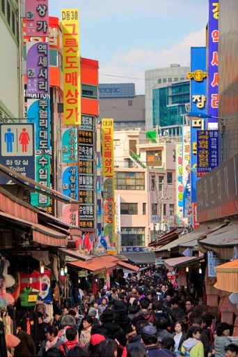 Mercado de Namdaemun