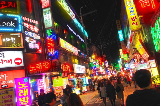 Sinchon-dong