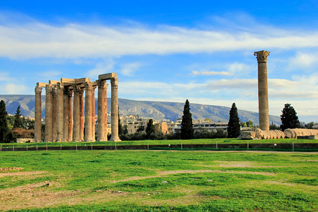 Templo de Zeus Olímpico
