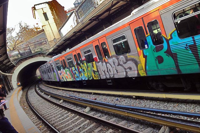 Estação de metrô Monastiraki