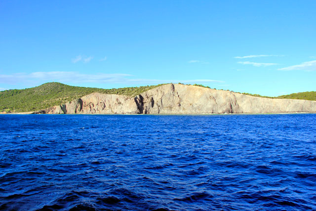 Navegando pelo Mar Egeu