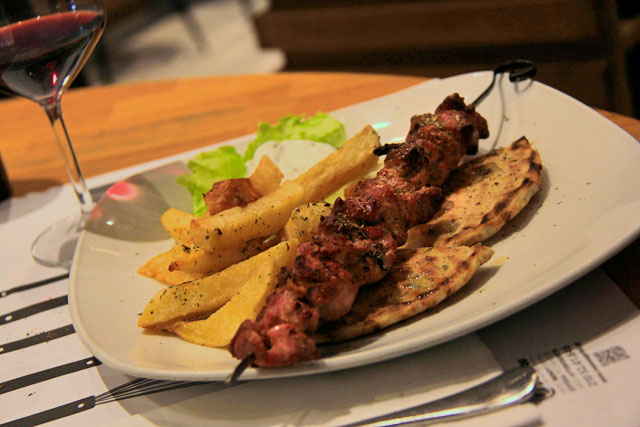 Souvlaki