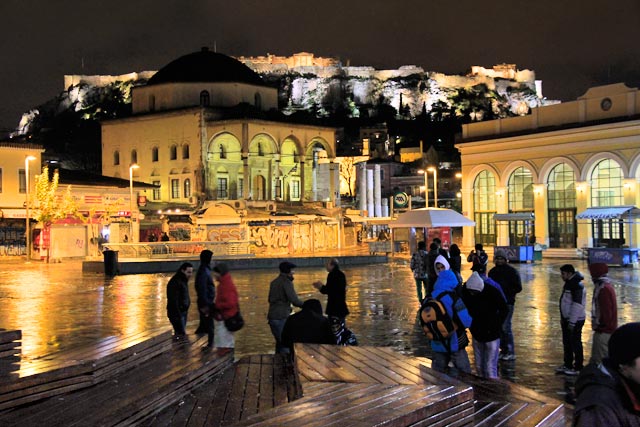 Praça Monastiraki