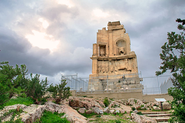 Monumento de Filopapo