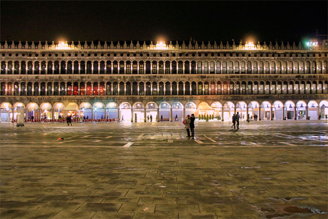 Piazza San Marco