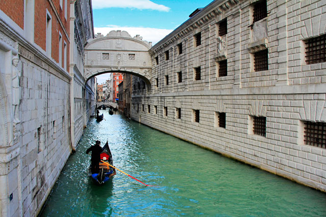 Ponte dei Sospiri