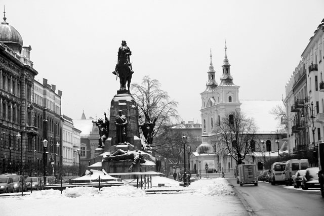 Monumento Grunwaldzki