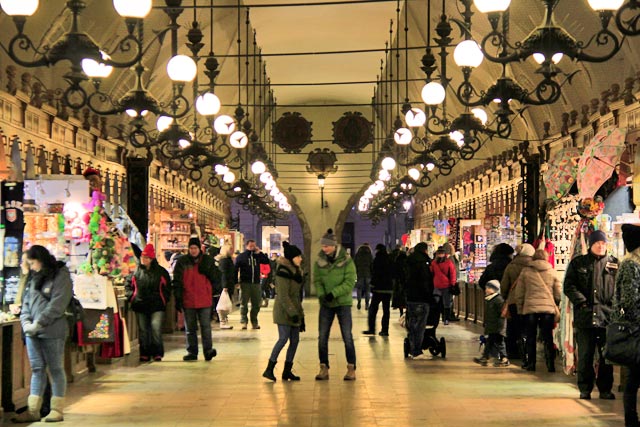 Galeria do Sukiennice