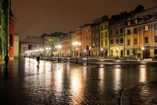 Praça do Mercado Pequeno (Mały Rynek)