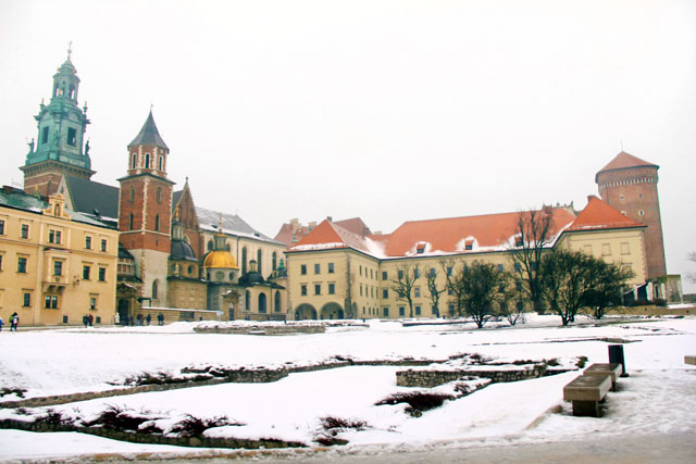 Castelo de Wawel