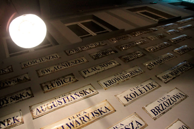 Exposição da Fábrica de Oskar Schindler