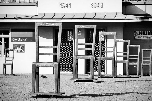 Praça dos Heróis do Gueto