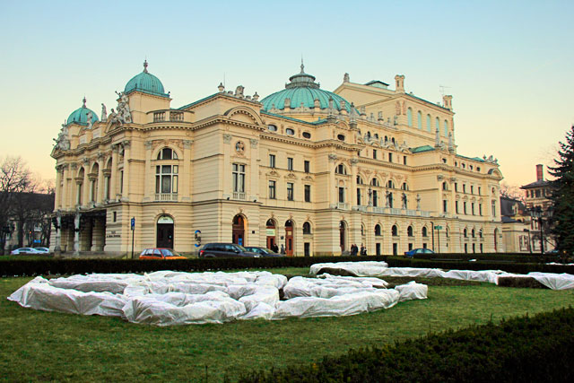 Teatro Juliusz Słowacki