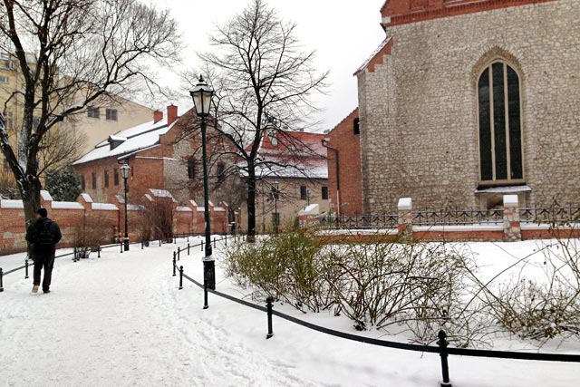 Passeio da Igreja católica da Freguesia de Santa Cruz 
