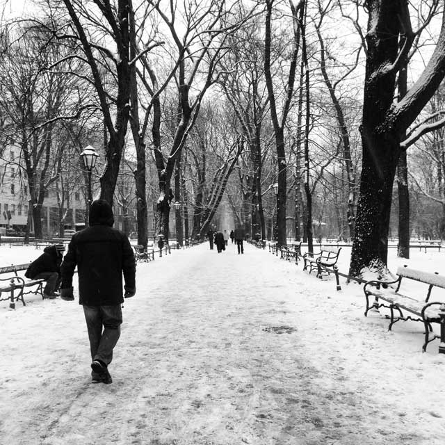 Parque Planty (via Instagram)