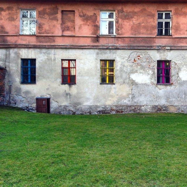 Kazimierz (via Instagram)