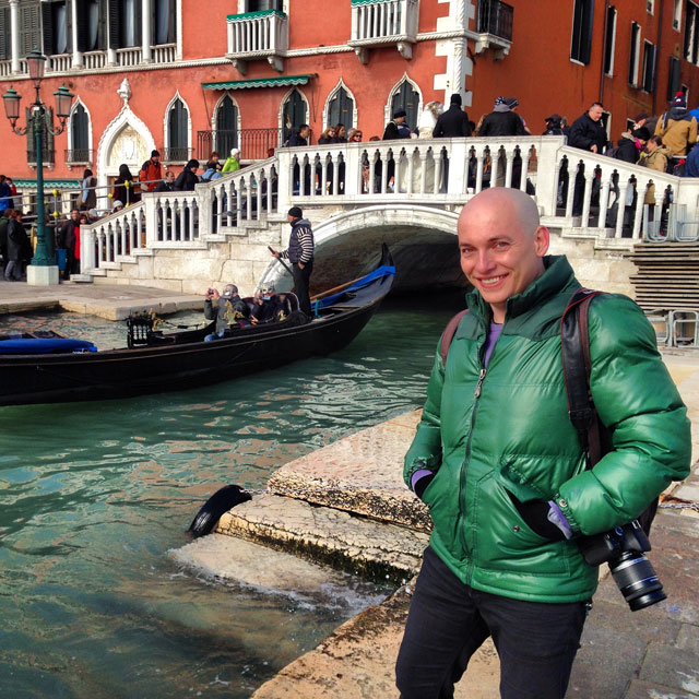 Riva degli Schiavoni (via Instagram)