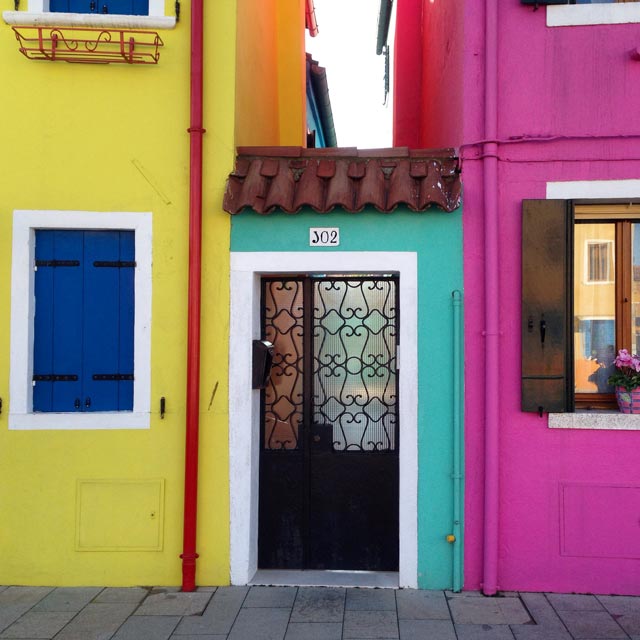 Burano (via Instagram)