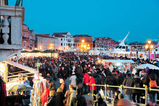 Riva degli Schiavoni