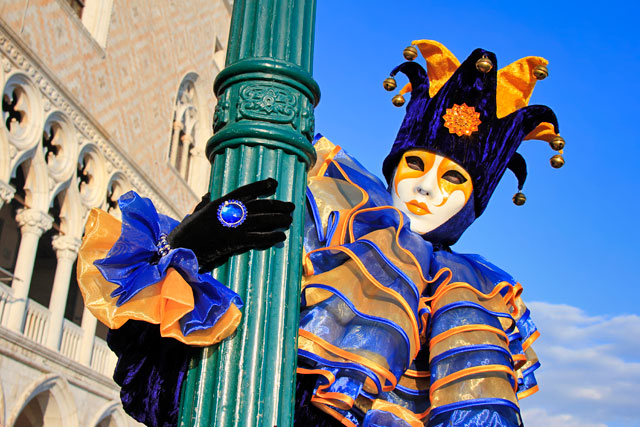 Foliona na Riva degli Schiavoni