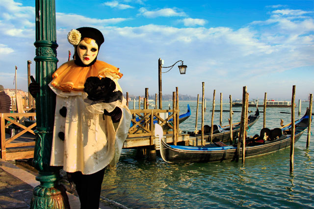 Foliona na Riva degli Schiavoni