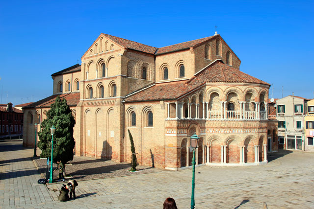 Chiesa dei Santi Maria e Donato