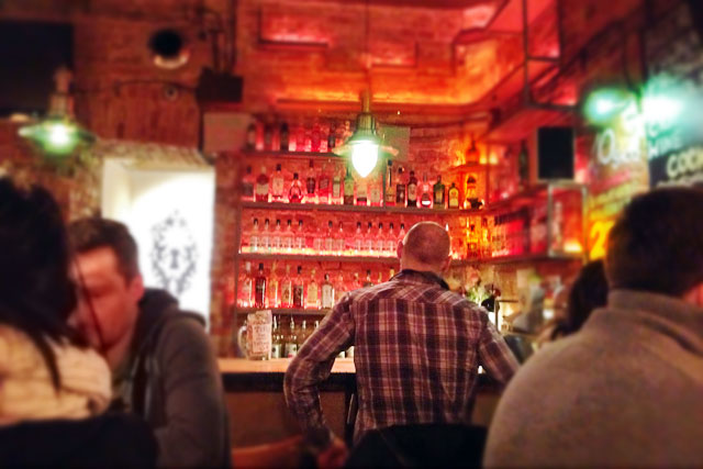 Bar Kochanka, em Kazimierz