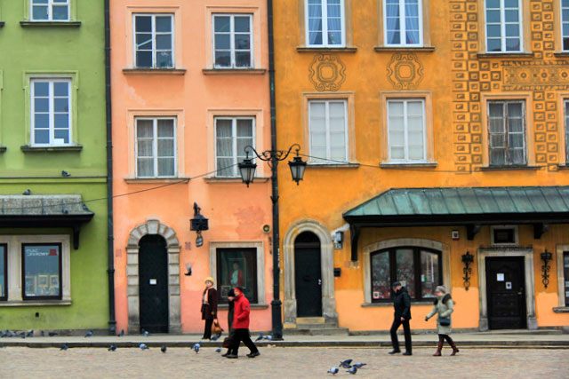 Praça do Castelo, na Cidade Velha
