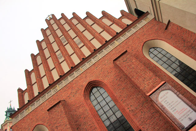 Catedral de São João (Bazylika Archikatedralna w Warszawie p.w. Męczeństwa św. Jana Chrzciciela)