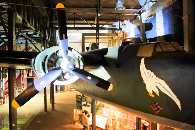 Museu da Revolta de Varsóvia (Muzeum Powstania Warszawskiego)