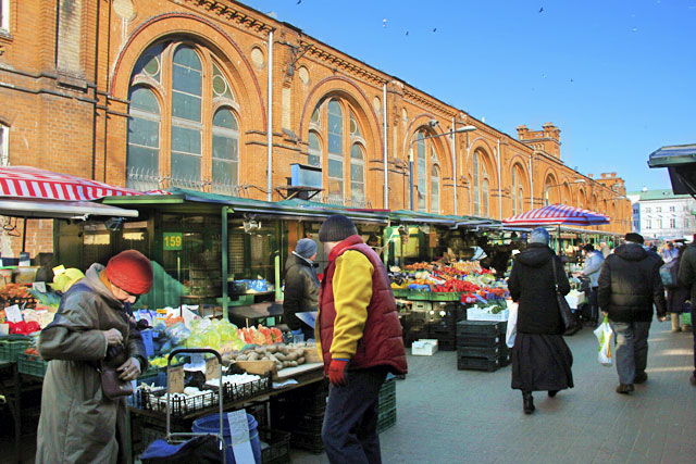 Mercado Hale Mirowskie