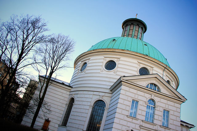Igreja Luterana da Santa Trindade (Kościół Świętej Trójcy)