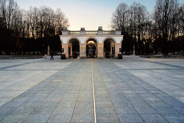 Tumba do Soldado Desconhecido (Grób Nieznanego Żołnierza)