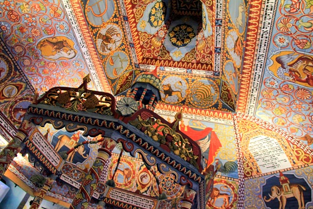 Galeria A Cidade Judaica (1648-1772), no Museu da História dos Judeus Poloneses