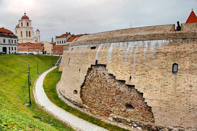 Bastião de Vilnius