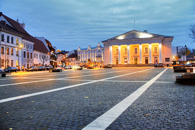 Prefeitura de Vilnius