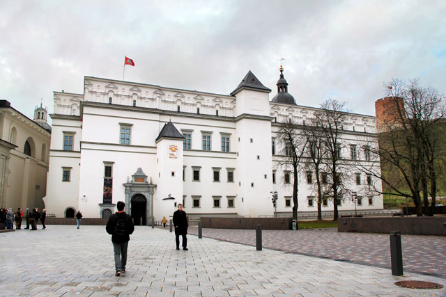 Palácio do Grão-duque da Lituânia