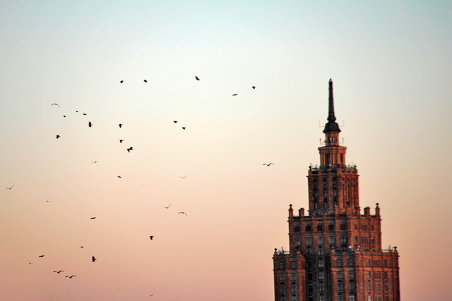 Edifício da Academia de Ciências da Letôni