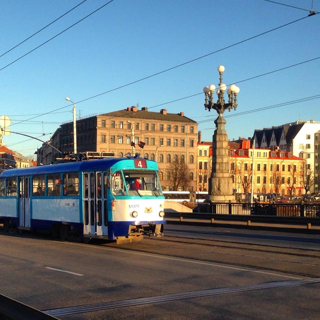 Ponte de Pedra (via Instagram)