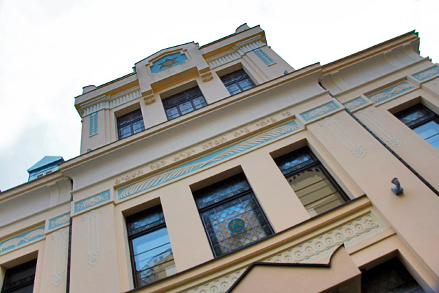 Sinagoga Peitav-Shul
