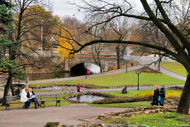 Parque da Colina do Bastião