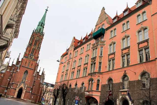 Igreja Velha de Santa Gertrude