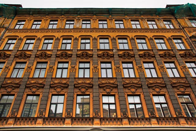 Edifício da Rua Alberta