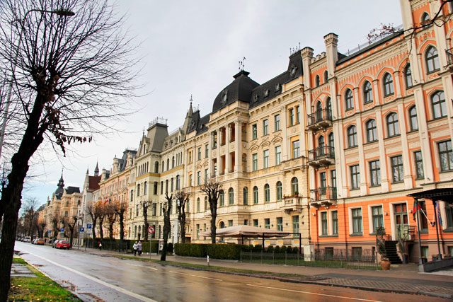 Boulevard Kalpaka