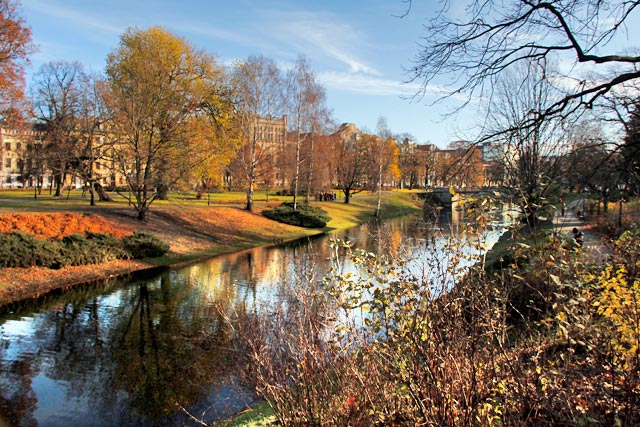 Parque da Colina do Bastião