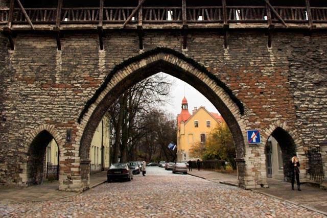 Portão do Monastério