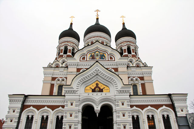 Catedral de Alexandre Nevsky
