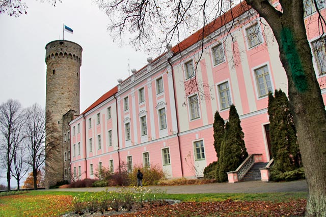 Castelo de Toompea