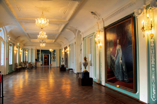 Salão do Palácio Kadriorg
