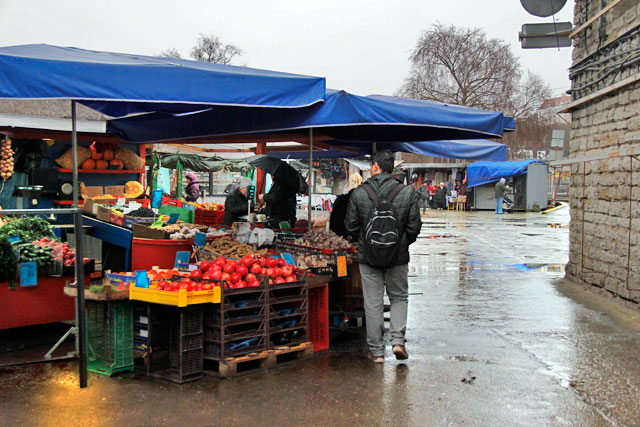 Mercado de Balti jaam